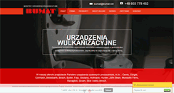 Desktop Screenshot of bumat.net
