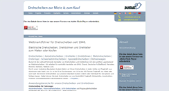 Desktop Screenshot of bumat.com